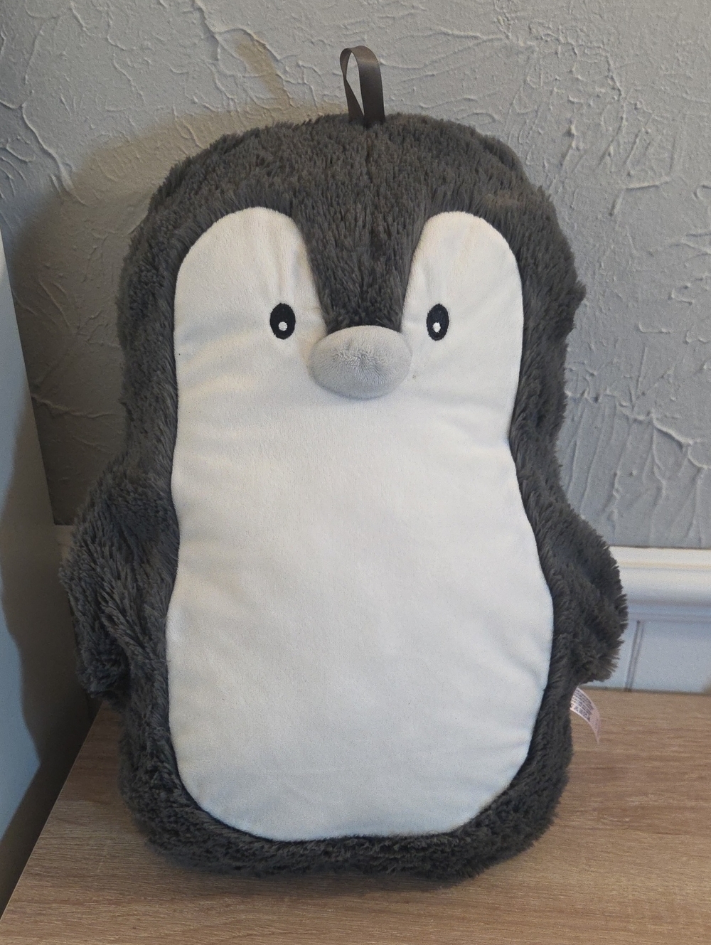 Penguin Hot Water Bottle Cover